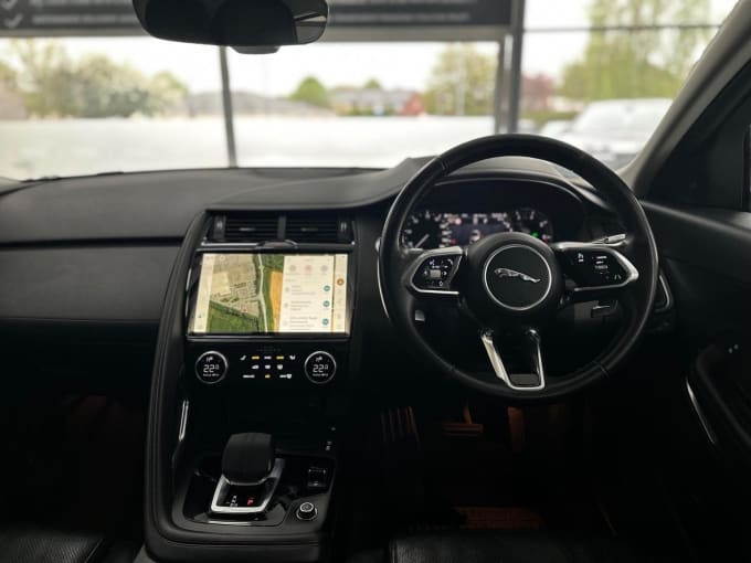 2021 Jaguar E-pace