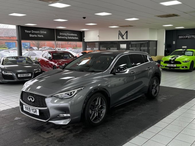 2019 Infiniti Q30