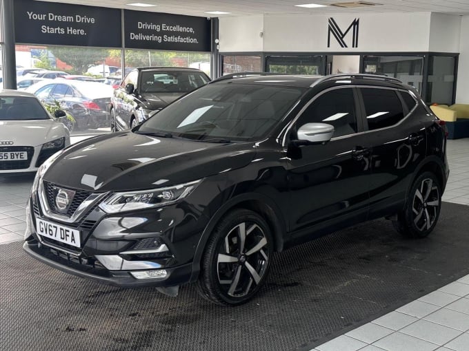 2018 Nissan Qashqai
