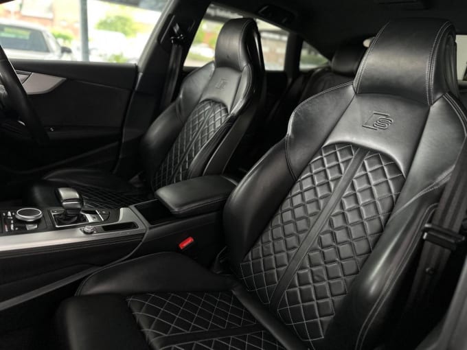 2017 Audi S5
