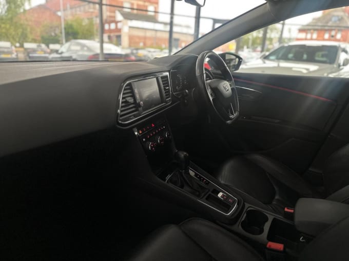 2019 Seat Leon