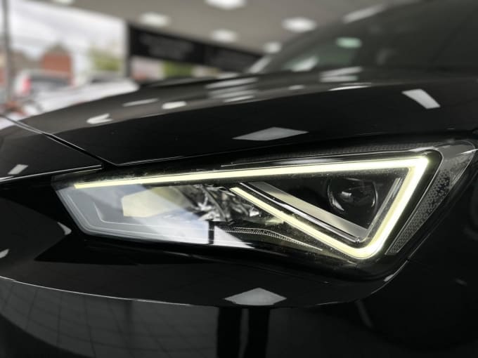 2021 Seat Tarraco