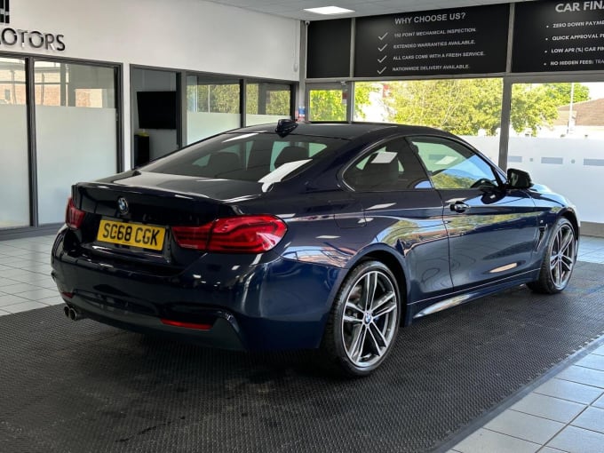 2018 BMW 4 Series