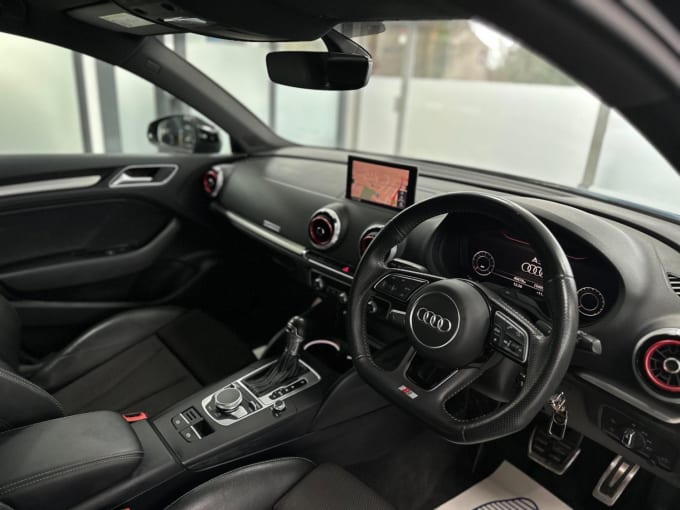 2018 Audi A3