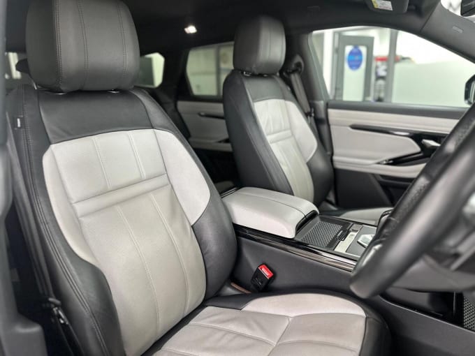 2019 Land Rover Range Rover Evoque