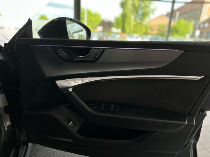 2018 Audi A7