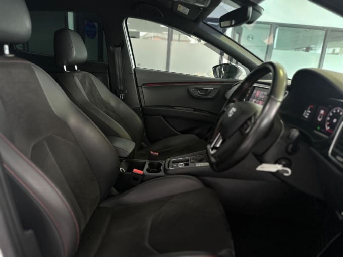 2020 Seat Leon