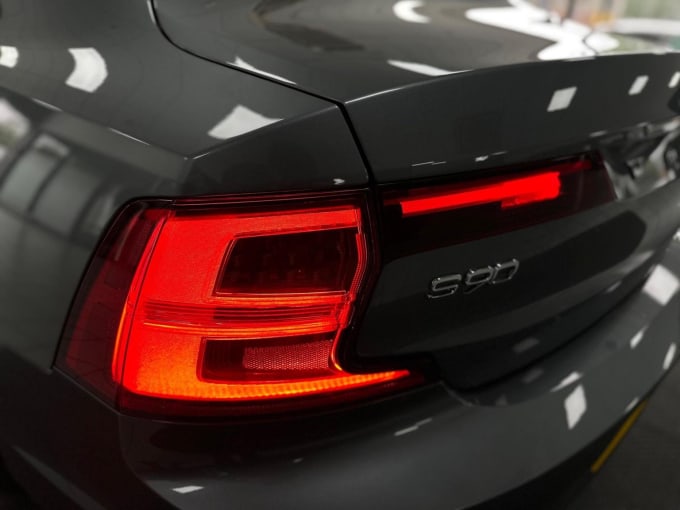 2019 Volvo S90