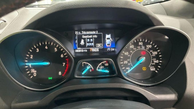2019 Ford Kuga