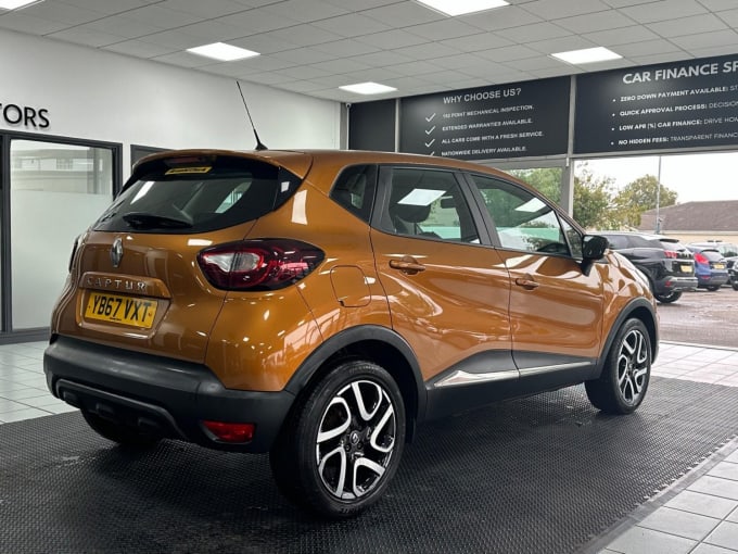 2017 Renault Captur