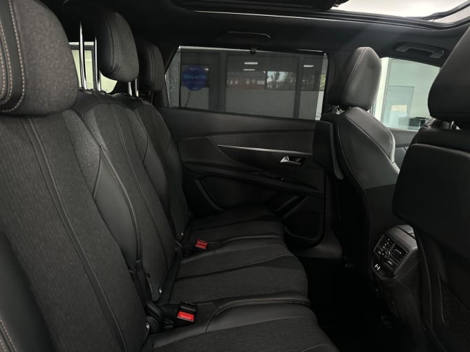 2019 Peugeot 5008