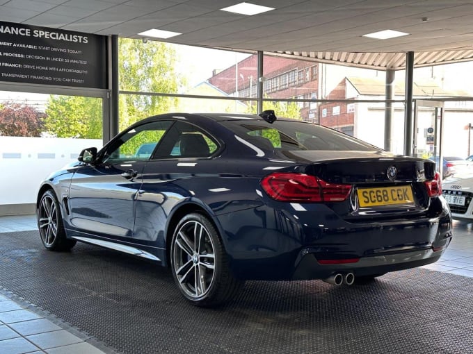 2018 BMW 4 Series