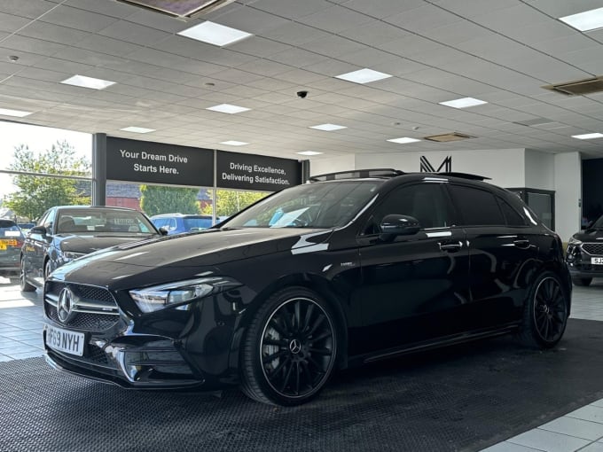 2019 Mercedes-benz A Class