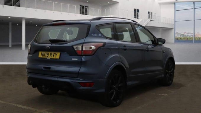2019 Ford Kuga