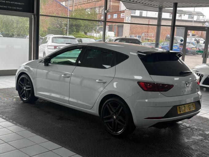 2020 Seat Leon