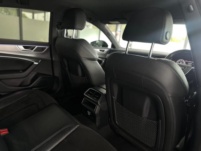 2019 Audi A7
