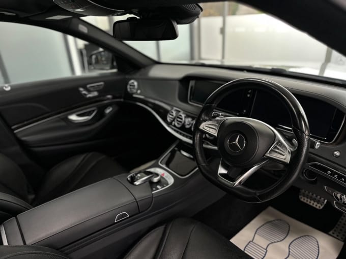 2015 Mercedes-benz S Class