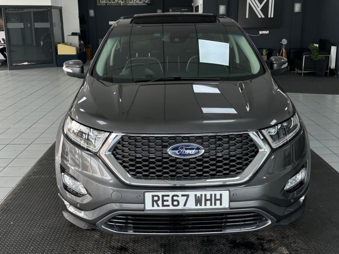 2017 Ford Edge