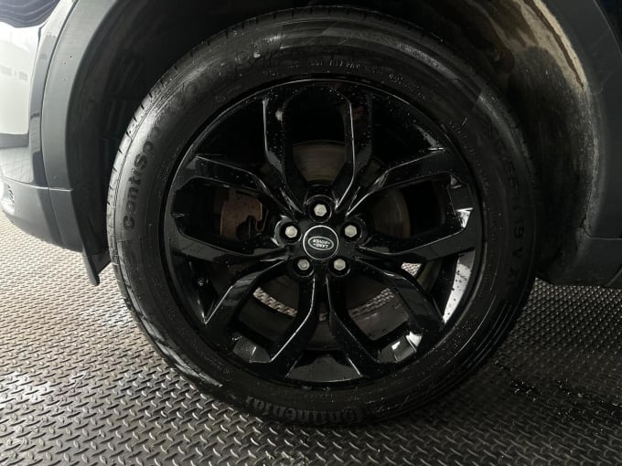2019 Land Rover Discovery Sport