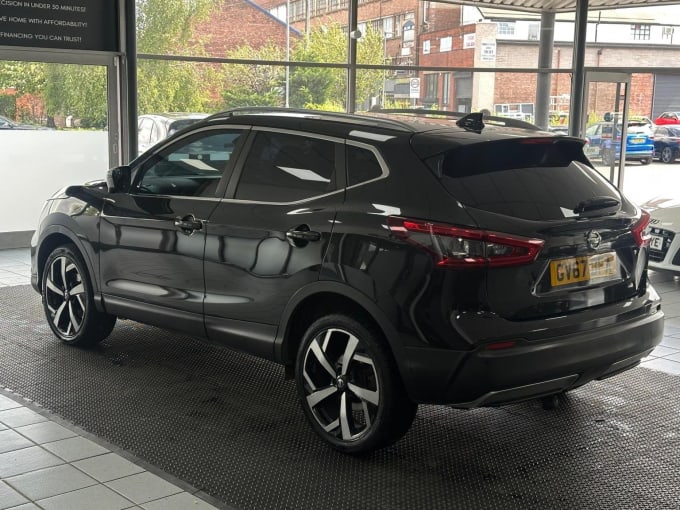 2018 Nissan Qashqai