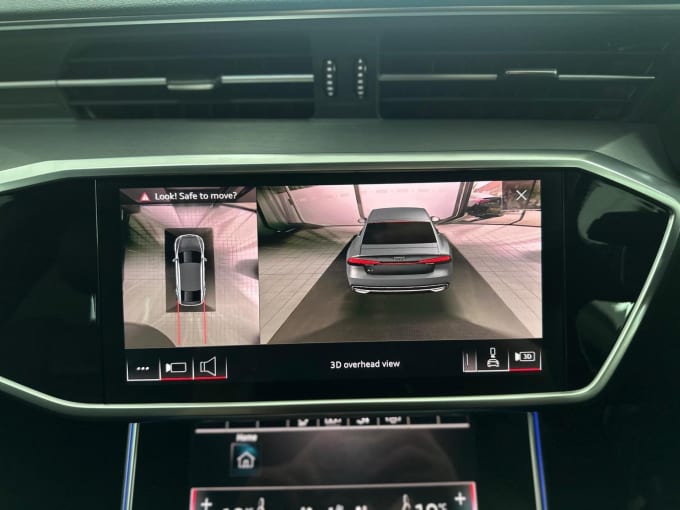 2019 Audi A7