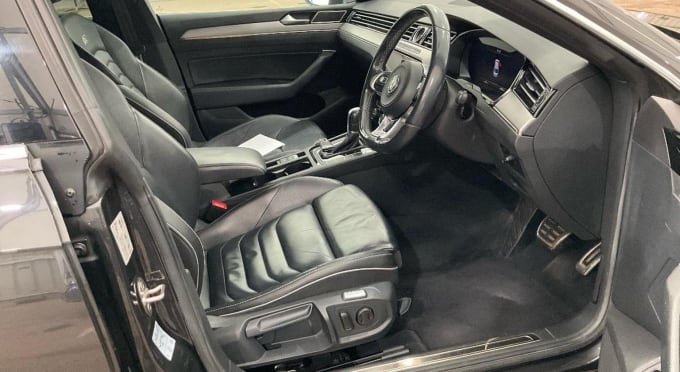 2018 Volkswagen Arteon