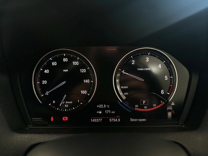 2018 BMW 1 Series