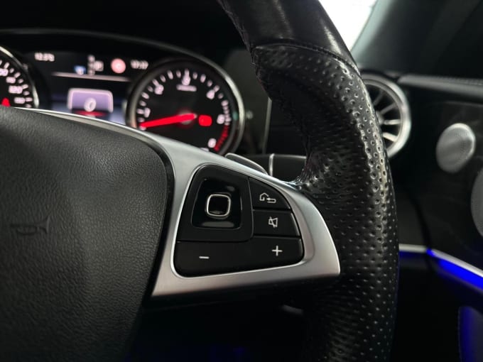 2018 Mercedes-benz E Class