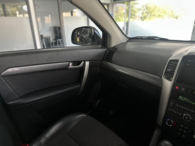 2010 Chevrolet Captiva
