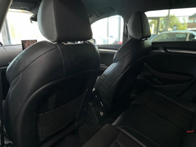 2019 Audi A3