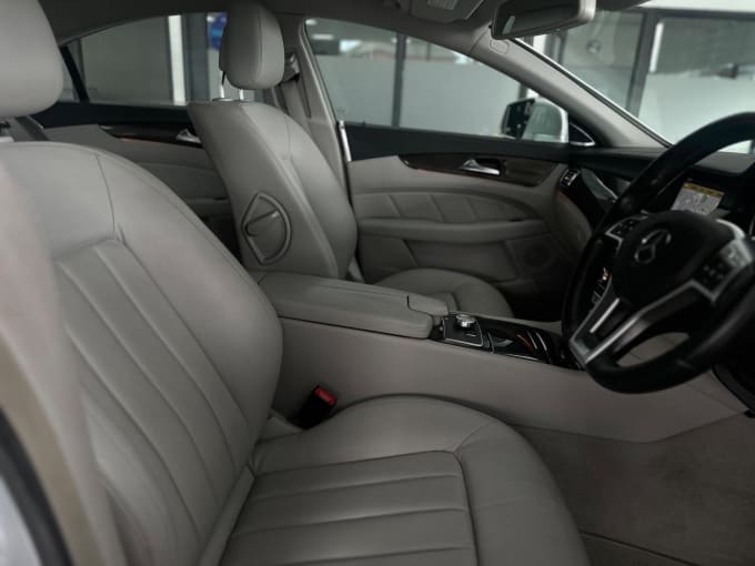 2011 Mercedes-benz Cls