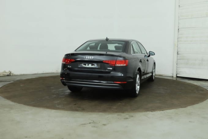 2016 Audi A4