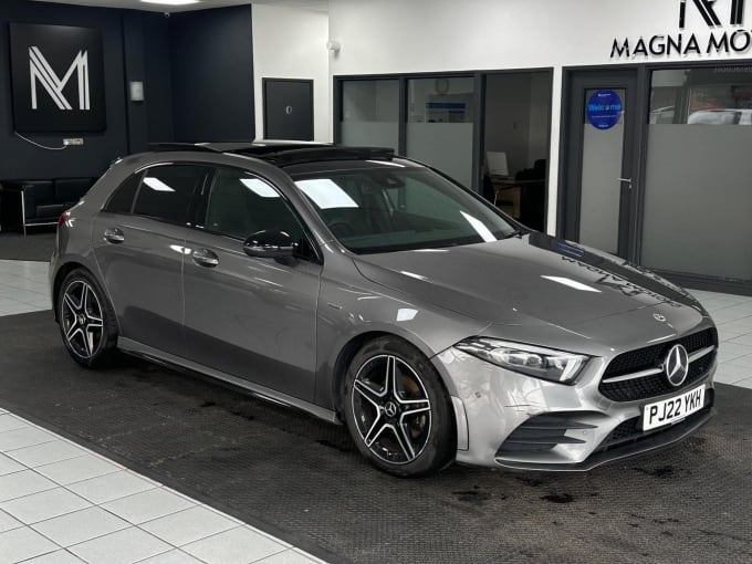 2022 Mercedes-benz A Class