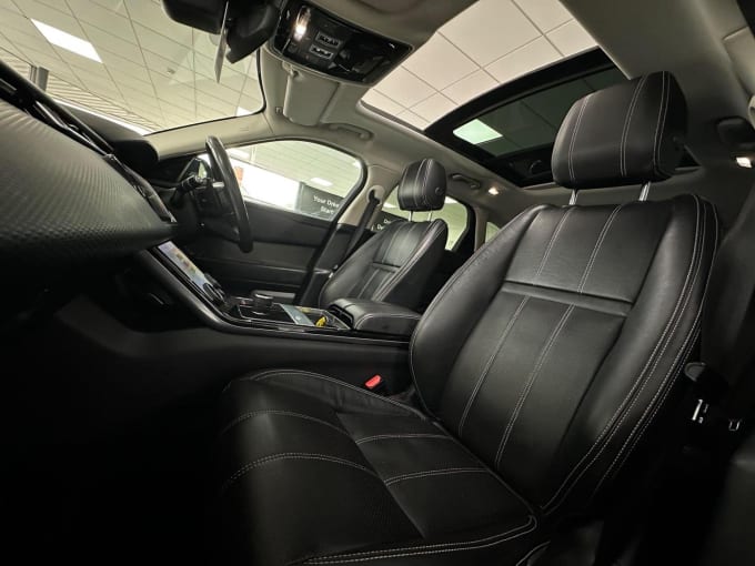 2017 Land Rover Range Rover Velar
