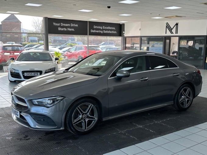 2019 Mercedes-benz Cla