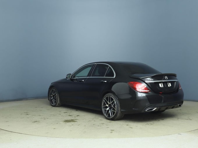 2016 Mercedes-benz C Class