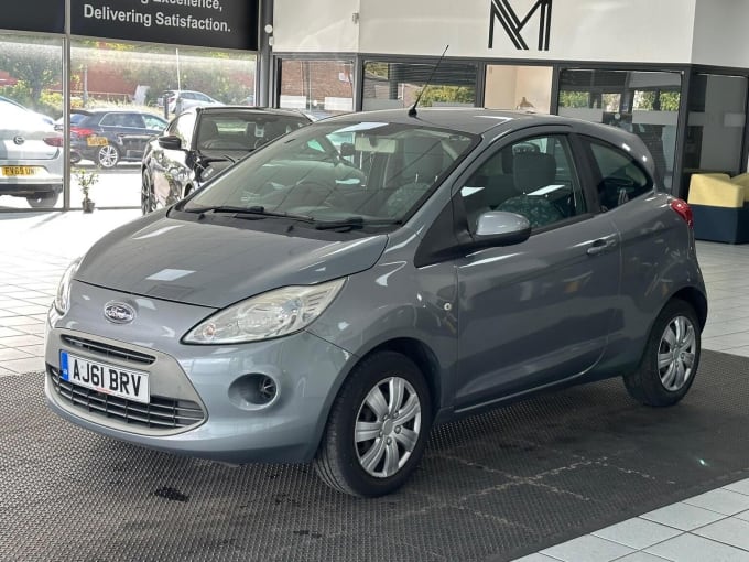 2012 Ford Ka