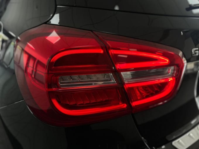 2016 Mercedes-benz Gla Class