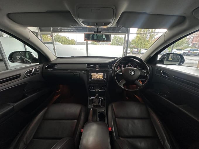 2013 Skoda Superb