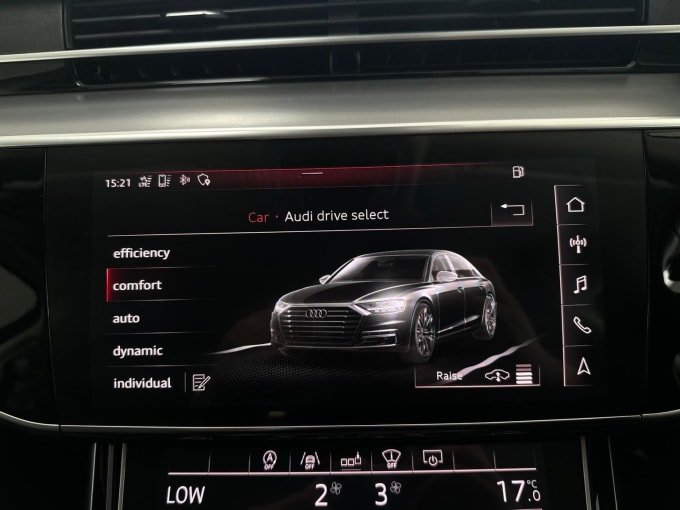 2018 Audi A8