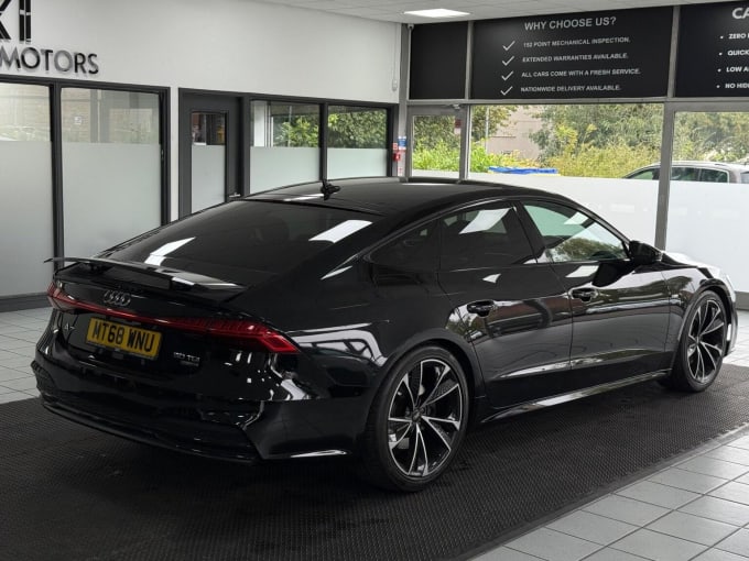 2018 Audi A7