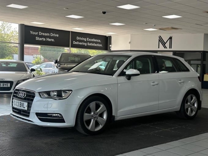 2013 Audi A3