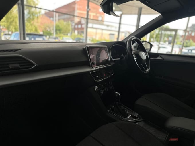 2019 Seat Tarraco