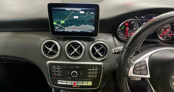 2018 Mercedes-benz A Class