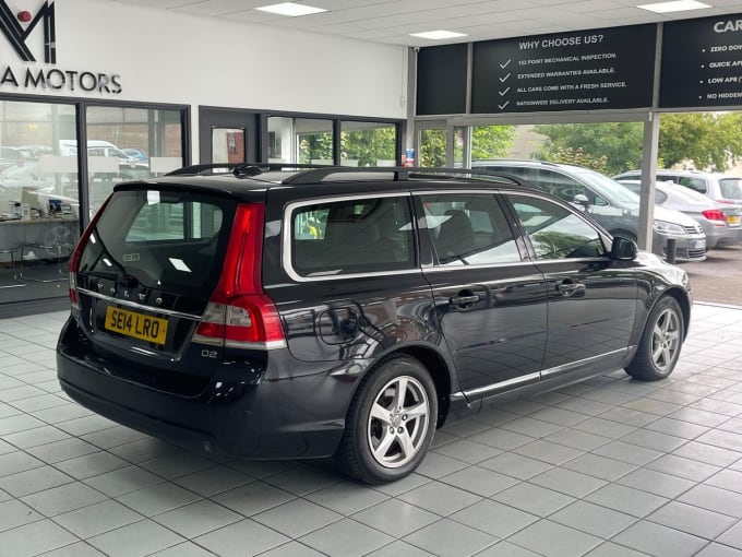 2014 Volvo V70