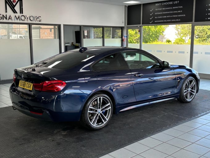 2018 BMW 4 Series