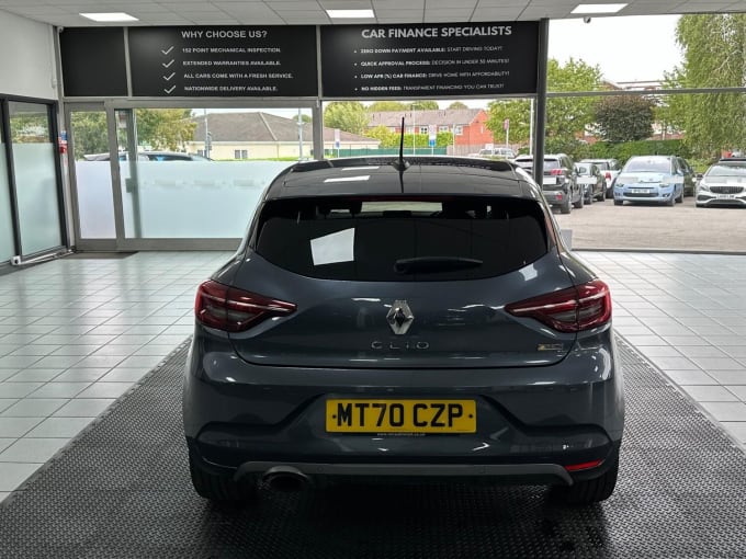 2020 Renault Clio