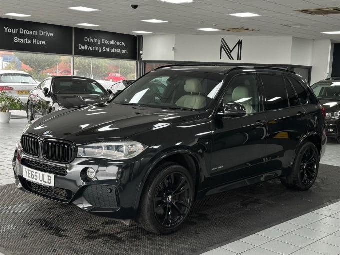2015 BMW X5
