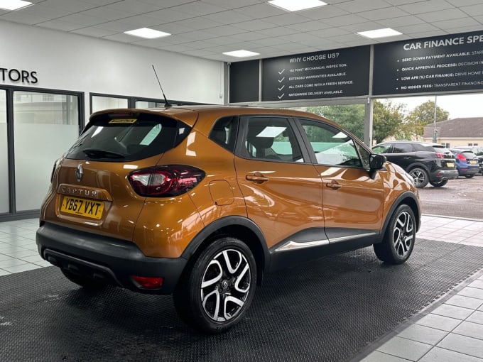 2017 Renault Captur