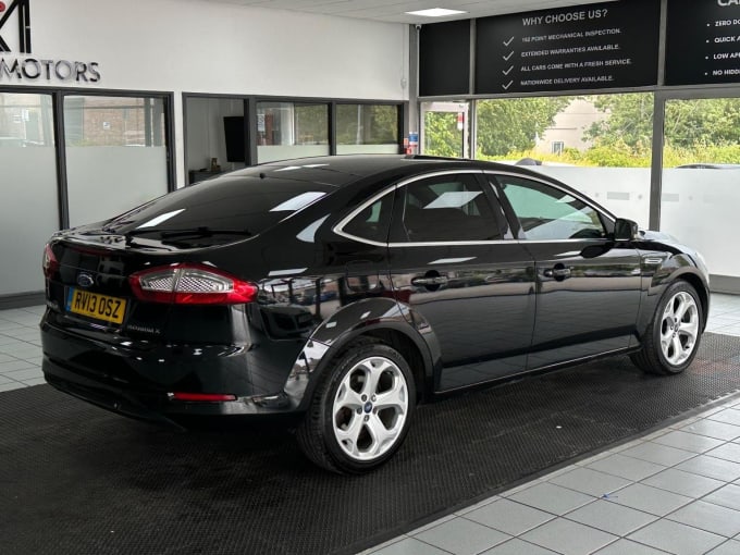 2013 Ford Mondeo